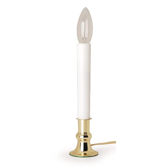 24 Pack: 7" Electric Candle Lamp with Sensor by Ashland™